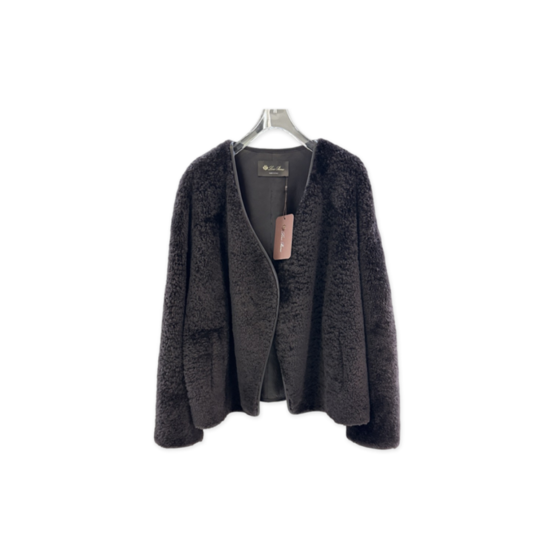 L0r0 P1ana fur short coat